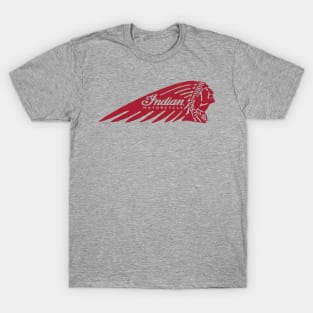 Indian Motorcycle Logo T-Shirt